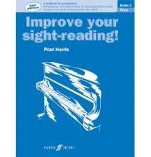 Improve your Sight-Reading.Piano Grade 6