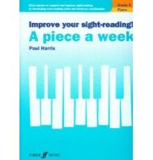 Improve Your Sight-Reading! A Piece a We