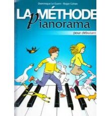 La Méthode Pianorama pour Débutants
