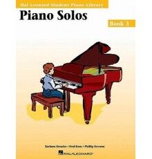 Piano Solos Book 3