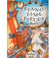 Piano Time Pieces Book 1