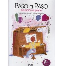 Paso a Paso. Iniciación al Piano