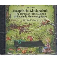 European Piano Method. CD 2