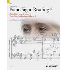 Piano Sight-Reading 3