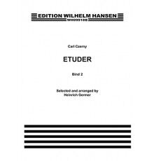 Etuder Bind 2