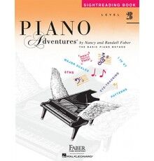 Piano Adventures Sightreading Level 2B