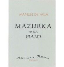 Mazurka para Piano