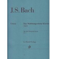Das Wohltemperierte Klavier Teil I