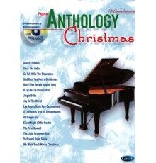 Anthology Christmas + CD Piano 16 Carols