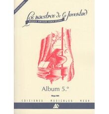 Los Maestros de la Juventud 5