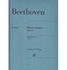 Klaviersonaten Band I