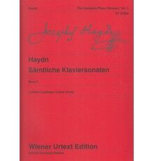 Sämtliche Klaviersonaten Band 3