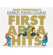 Easiest Piano Course First ABBA HITS