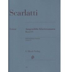 Klaviersonaten Band IV