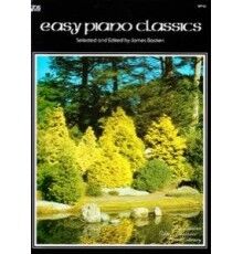 Easy Piano Classics