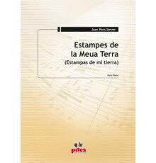 Estampes de la Meua Terra. Piano