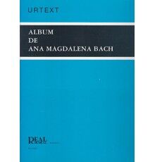 Album de Ana Magdalena Bach (Urtext)
