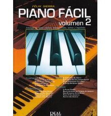 Piano Fácil Vol. 2