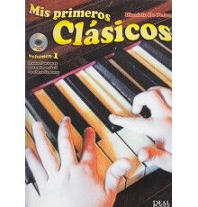 Mis Primeros Clásicos Vol. 1 + CD