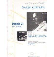 Integral para Piano Vol. 2. Danzas 2