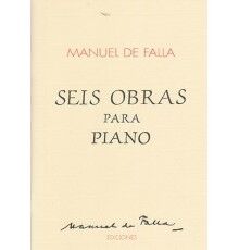 Seis Obras para Piano