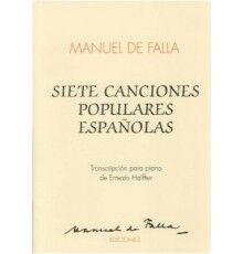 Siete Canciones Populares Españolas