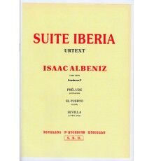 Suite Iberia Cuaderno 1º