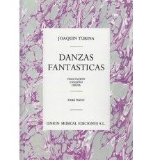 Danzas Fantásticas Completa Op. 22