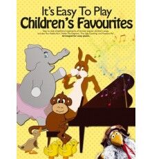 It?s Easy To Play Children's Favourites