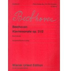 Klaviersonate Op. 31/2
