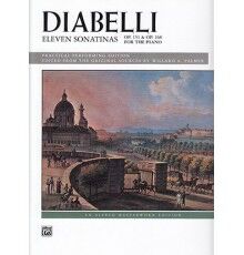 Eleven Sonatinas Op. 151 and 168