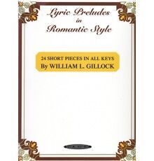 Lyric Preludes in Romantic Style
