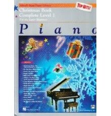 Alfred's Basic Top Hits! Christmas 1