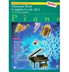 Alfred's Basic Top Hits! Christmas 2&3