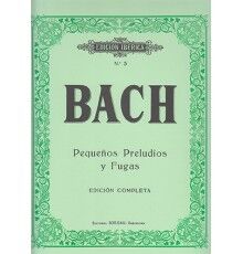 Pequeños Preludios y Fugas