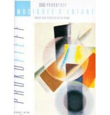 Musiques d'Enfants Op. 65