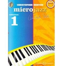 Microjazz Piano Collection 1 + CD