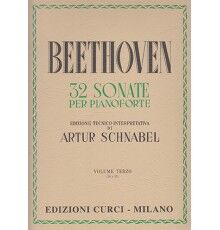 32 Sonate Vol. 3  (24-32)