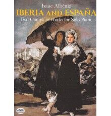 Iberia and España. Complete