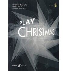 Play Christmas Piano + CD