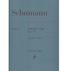 Arabeske C-Dur Op. 18