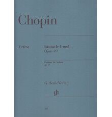 Fantasie F moll Op.49