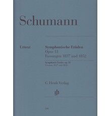 Symphonische Etüden Op. 13