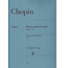 Klaviersonate B moll Op.35