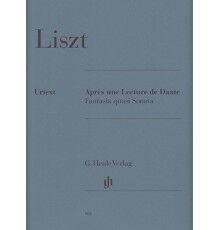 Après une Lecture de Dante