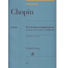 17 Well-known Original Pieces. In Progre