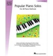 Popular Piano Solos Level 2