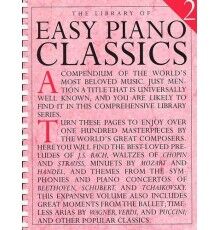 The Library of Easy Piano Classics 2
