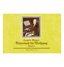 Notebuch for Wolfgang