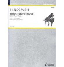 Kleine Klaviermusik Op.45/4